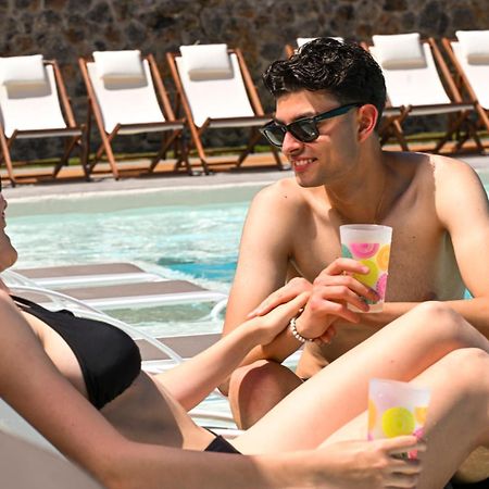 Kopelula Resort Potamós المظهر الخارجي الصورة