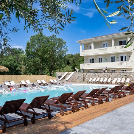 Kopelula Resort Potamós المظهر الخارجي الصورة