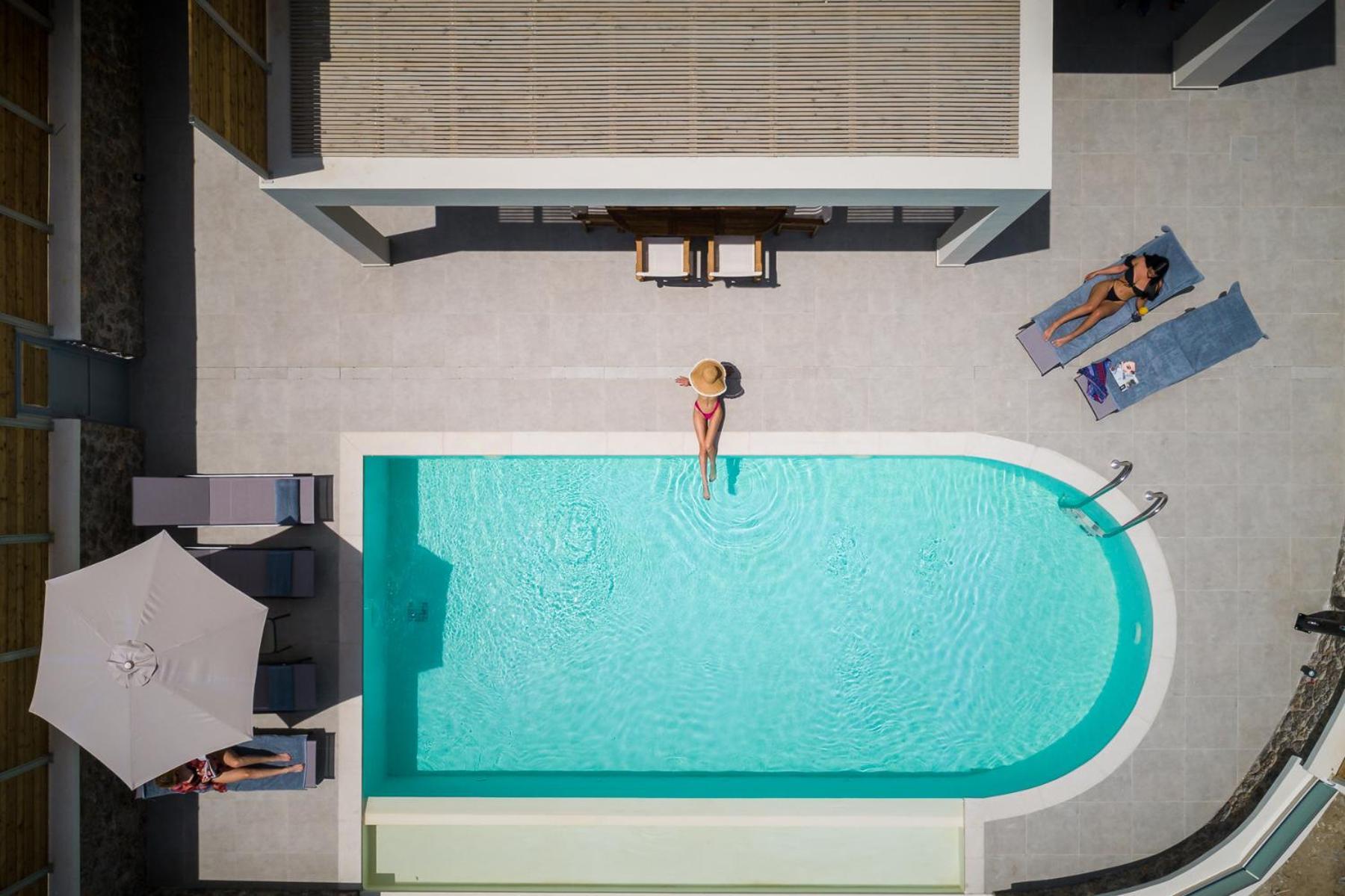 Kopelula Resort Potamós المظهر الخارجي الصورة