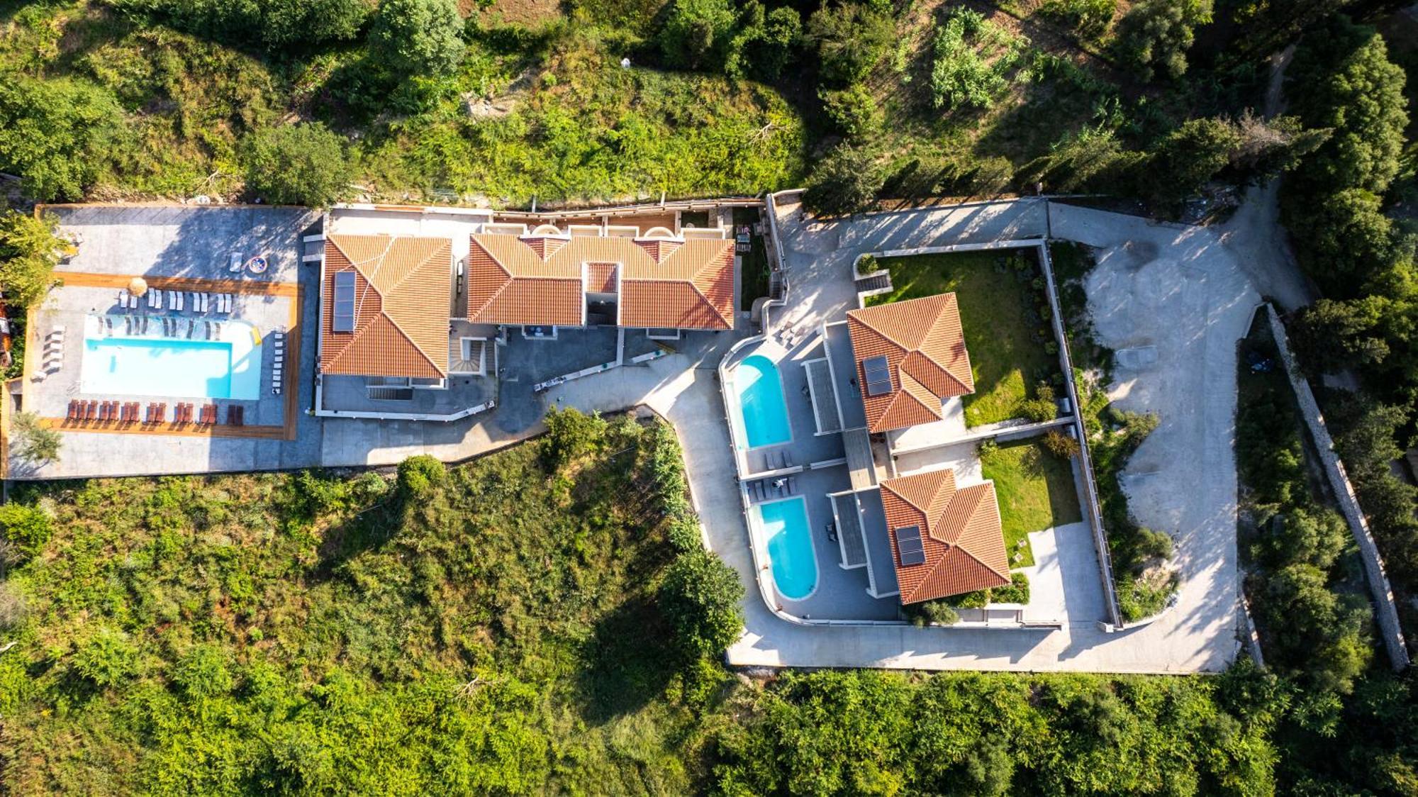 Kopelula Resort Potamós المظهر الخارجي الصورة