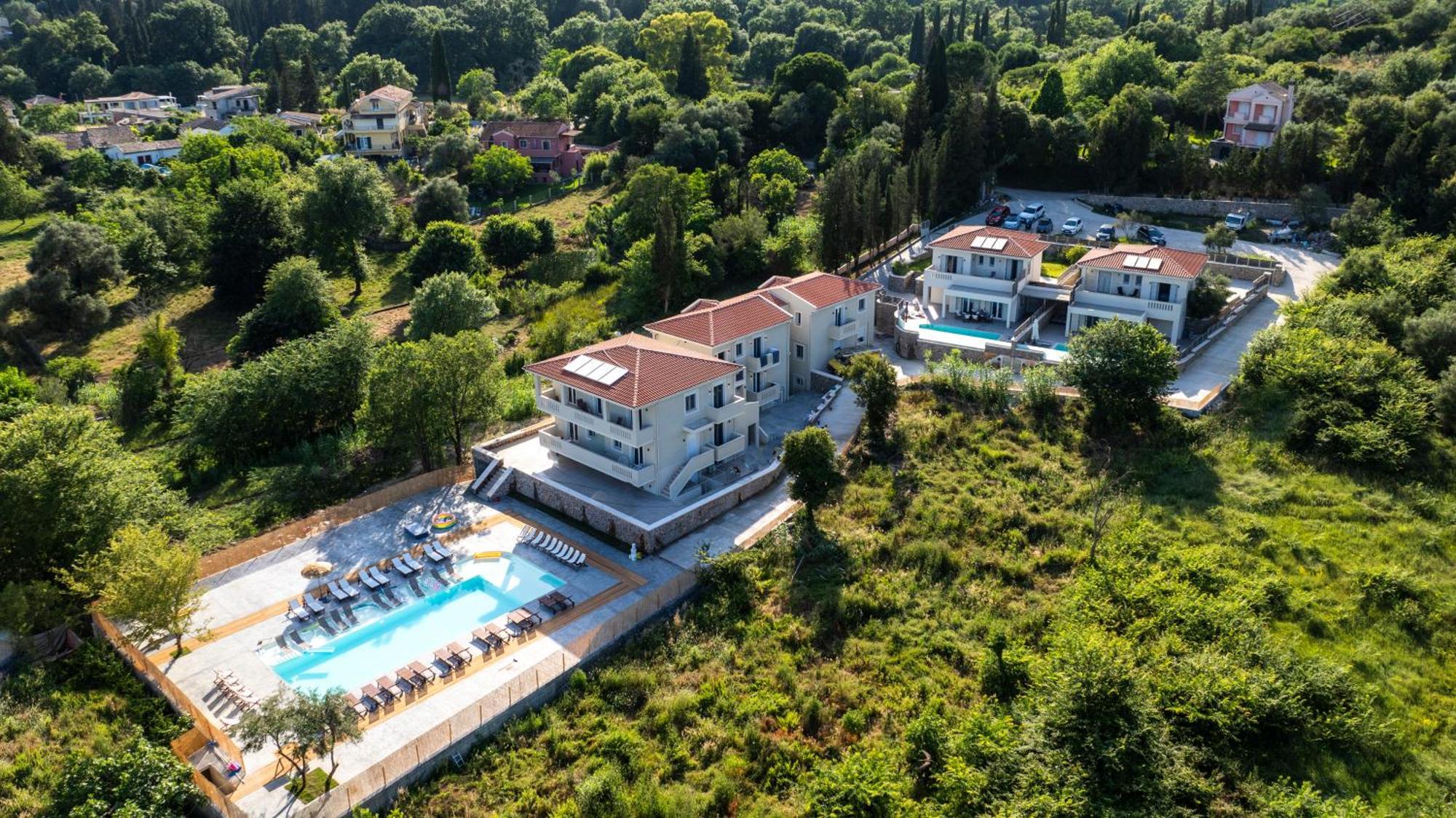 Kopelula Resort Potamós المظهر الخارجي الصورة