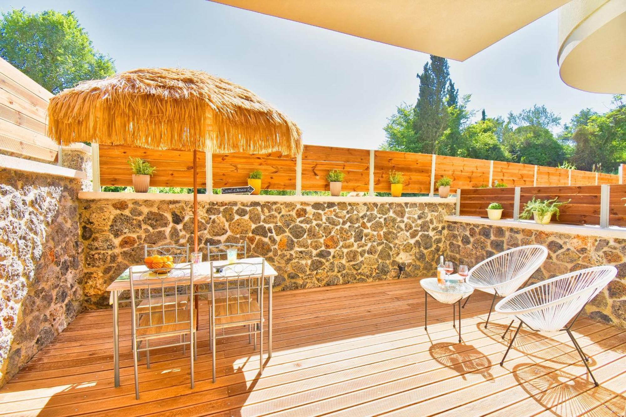 Kopelula Resort Potamós المظهر الخارجي الصورة