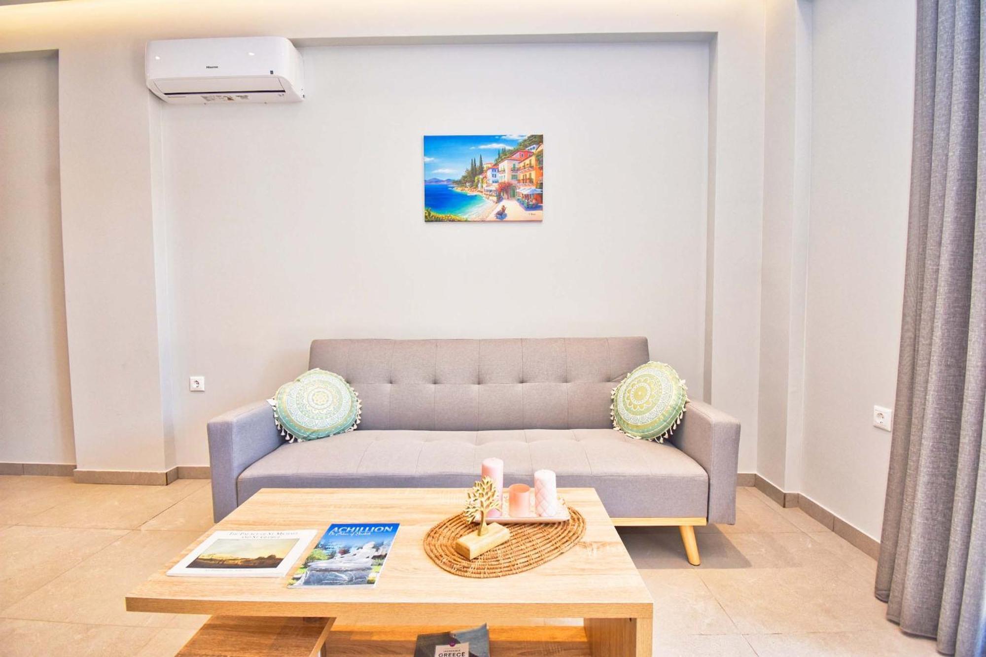 Kopelula Resort Potamós المظهر الخارجي الصورة