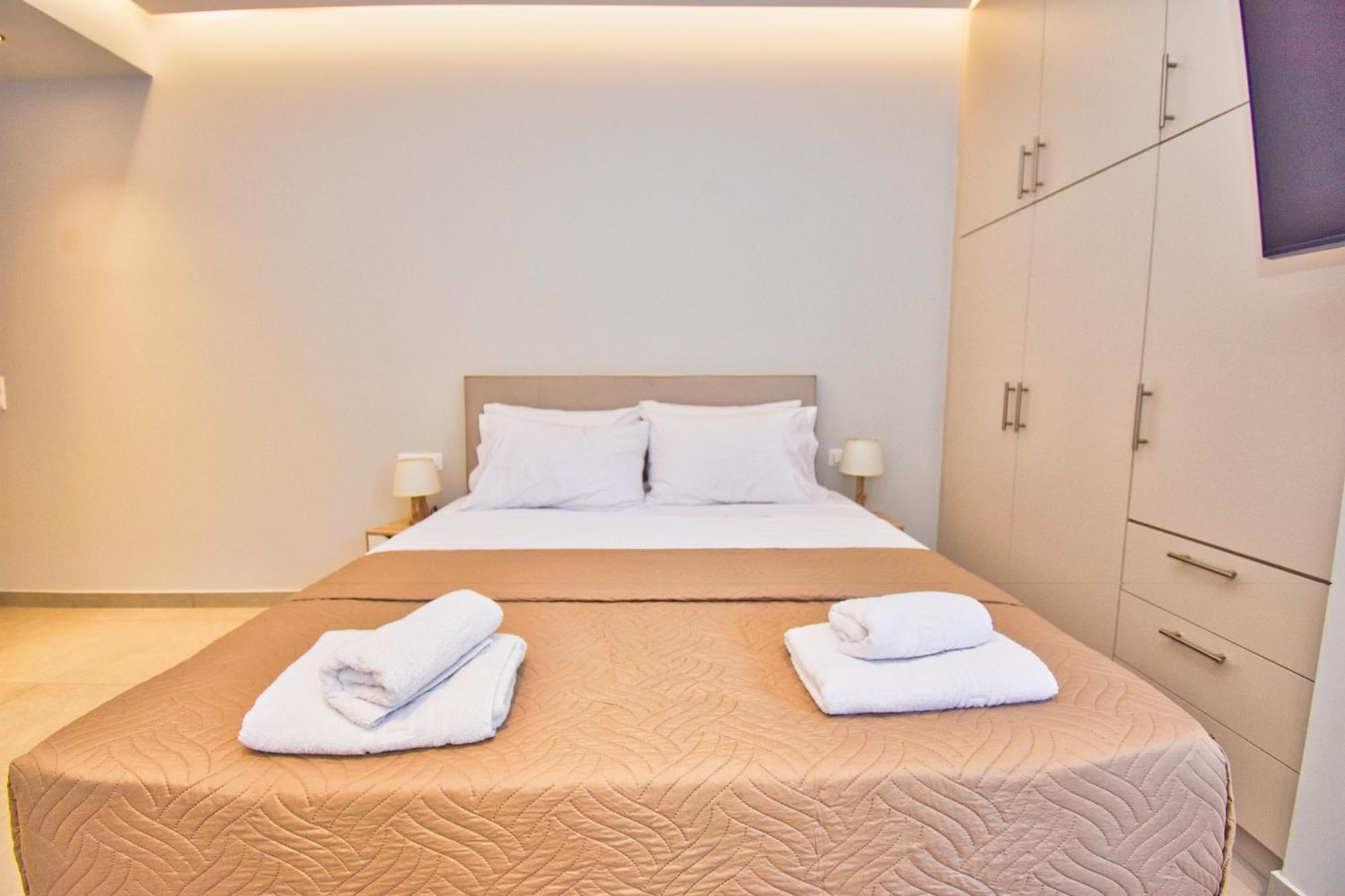 Kopelula Resort Potamós المظهر الخارجي الصورة