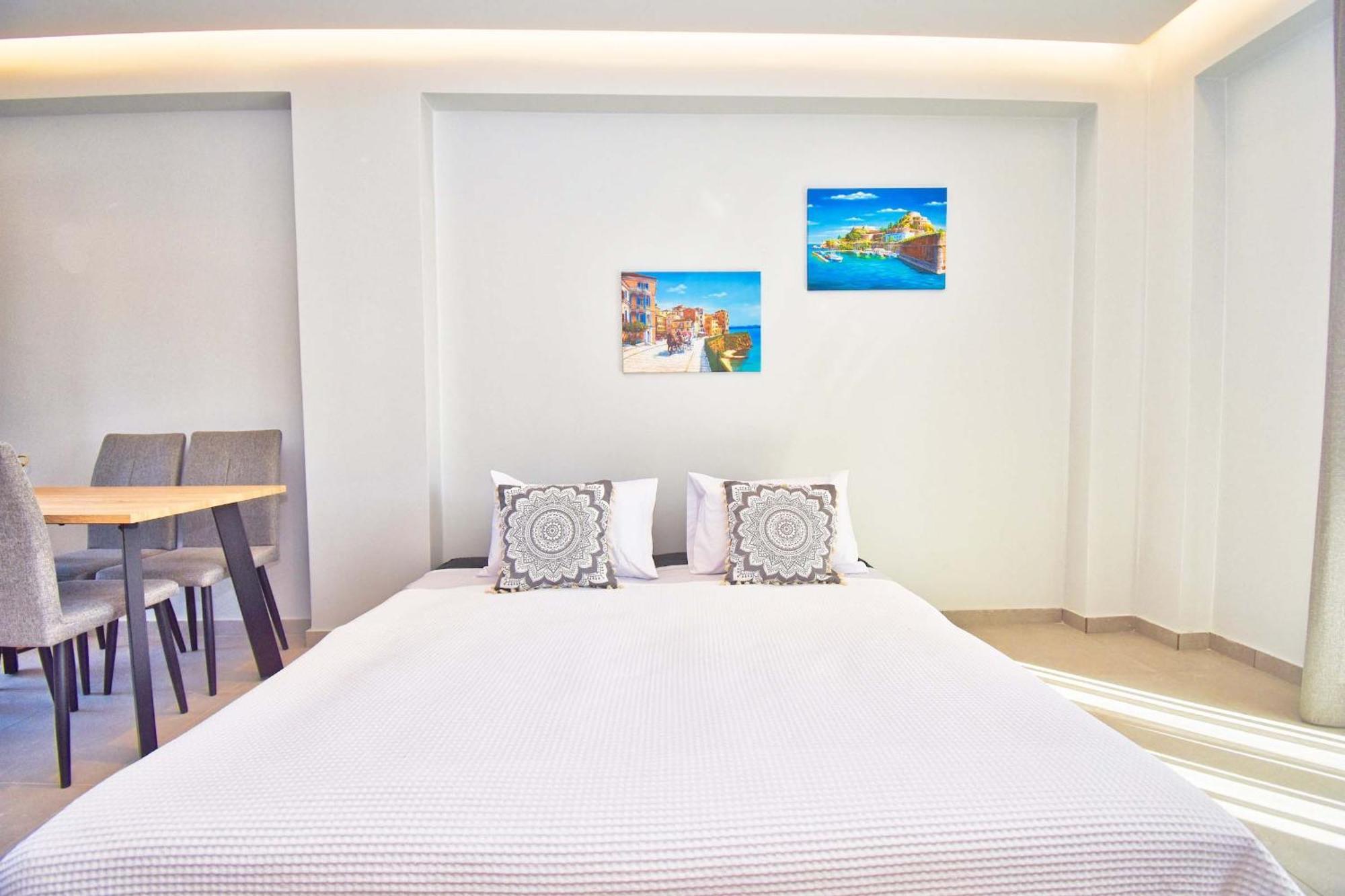 Kopelula Resort Potamós المظهر الخارجي الصورة
