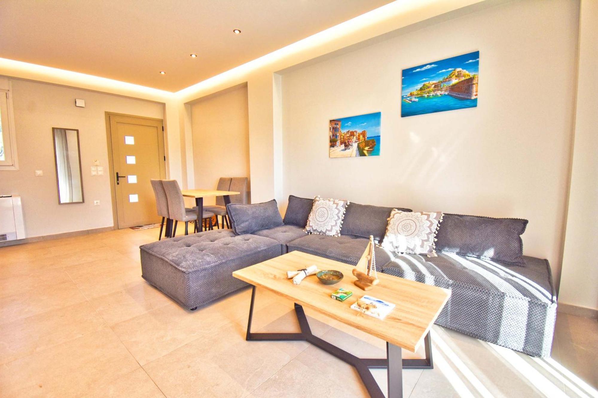 Kopelula Resort Potamós المظهر الخارجي الصورة