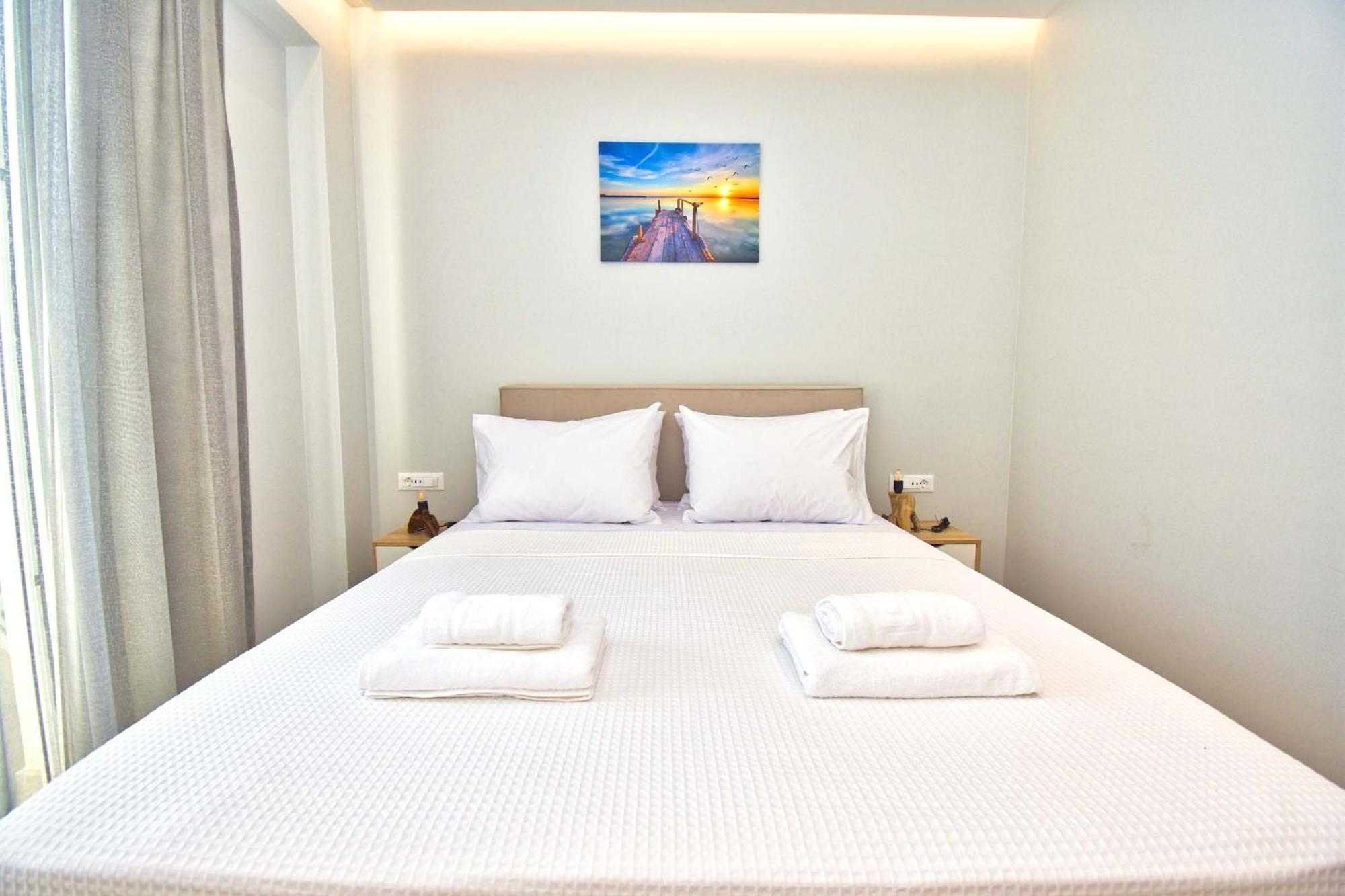 Kopelula Resort Potamós المظهر الخارجي الصورة