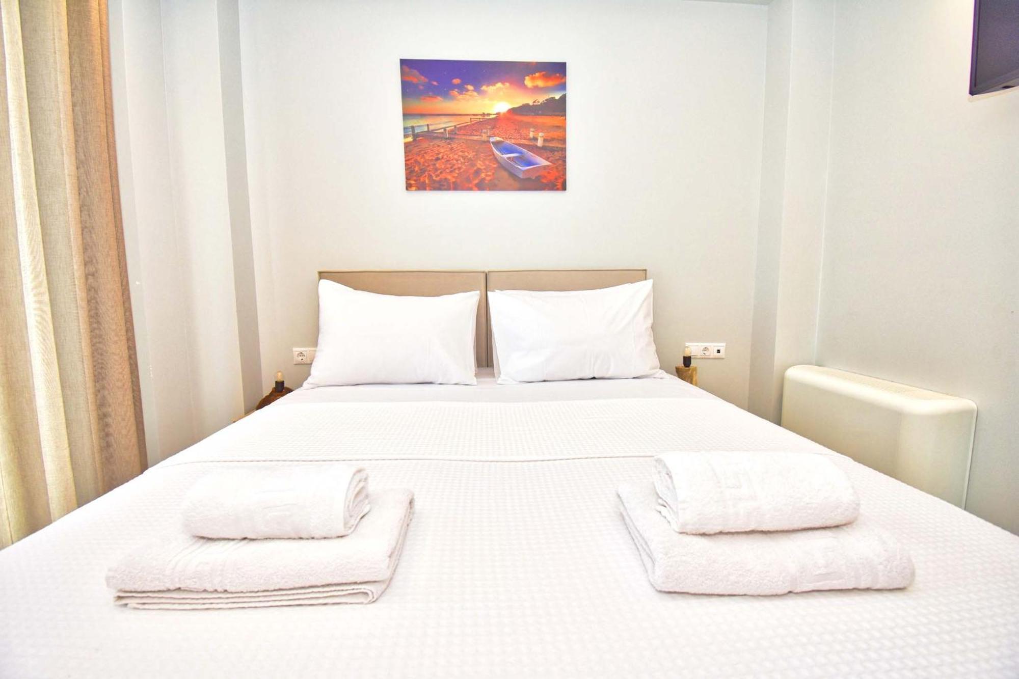 Kopelula Resort Potamós المظهر الخارجي الصورة