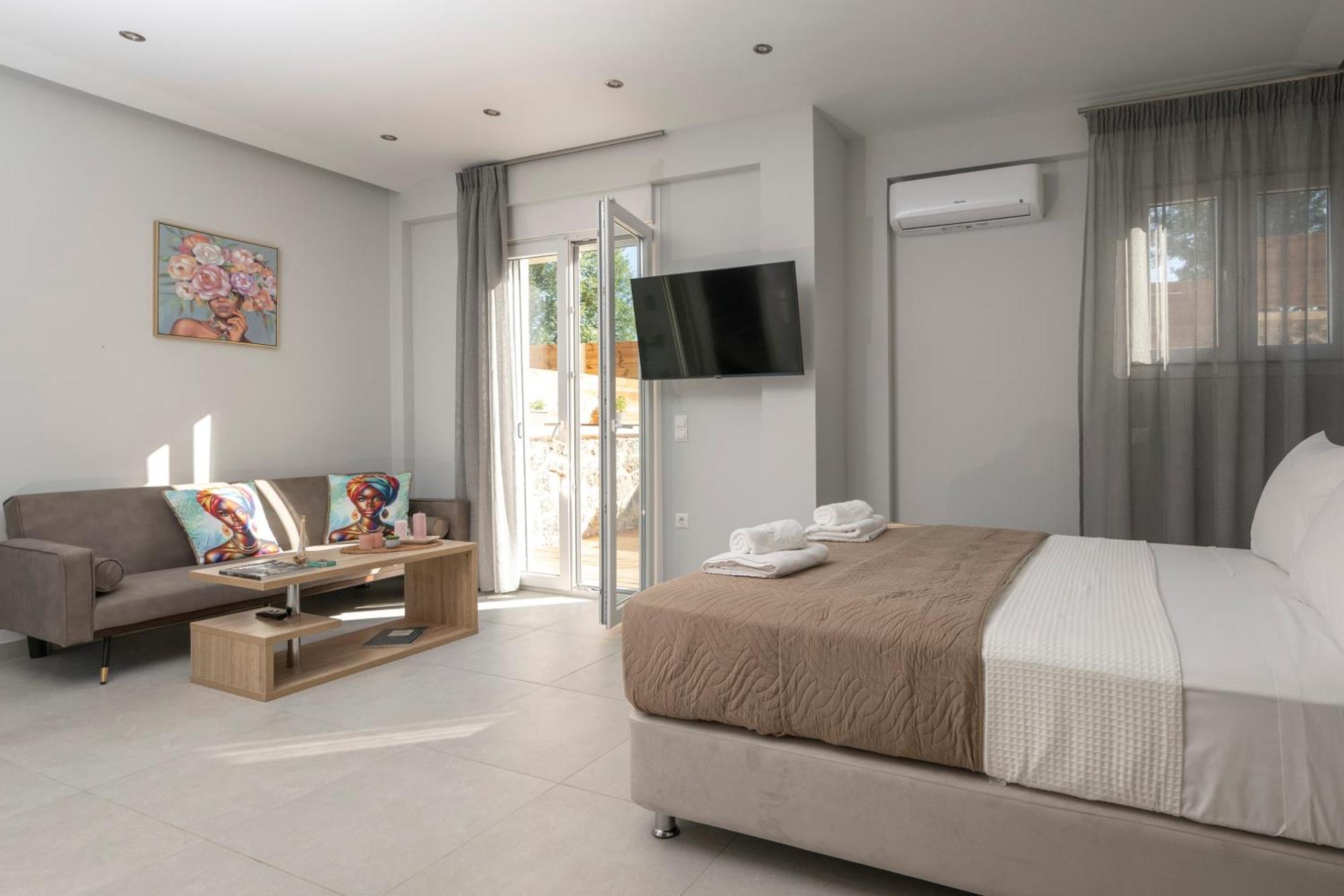 Kopelula Resort Potamós المظهر الخارجي الصورة