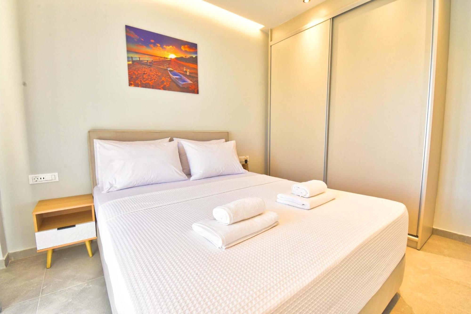 Kopelula Resort Potamós المظهر الخارجي الصورة