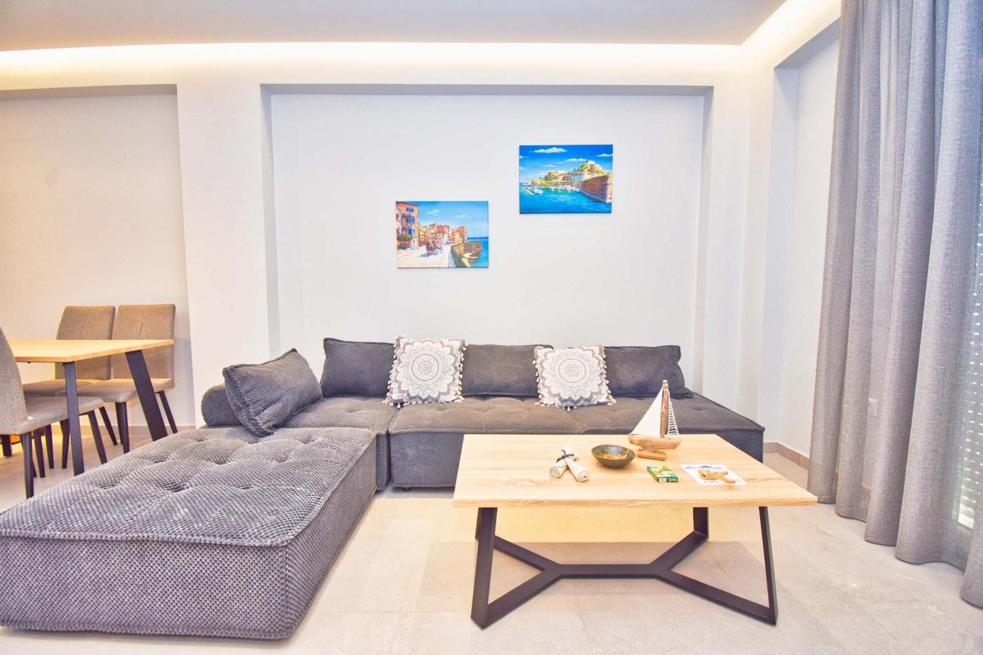 Kopelula Resort Potamós المظهر الخارجي الصورة