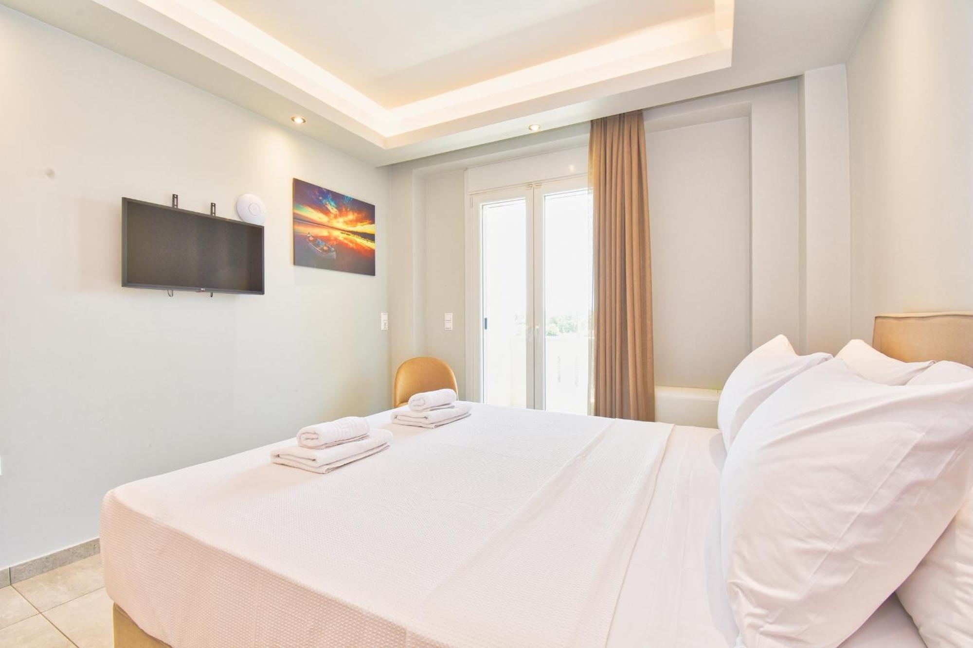 Kopelula Resort Potamós المظهر الخارجي الصورة