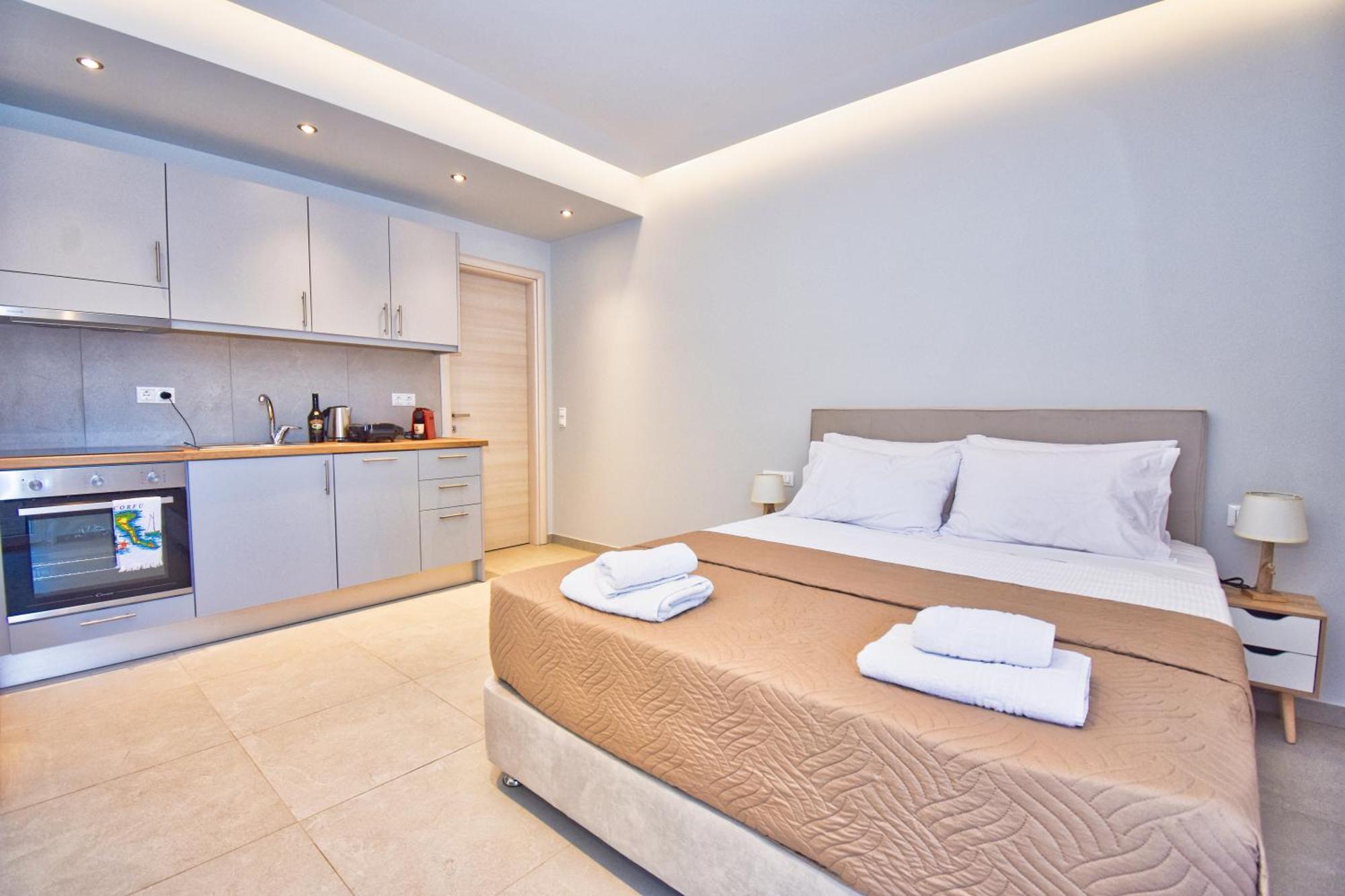 Kopelula Resort Potamós المظهر الخارجي الصورة
