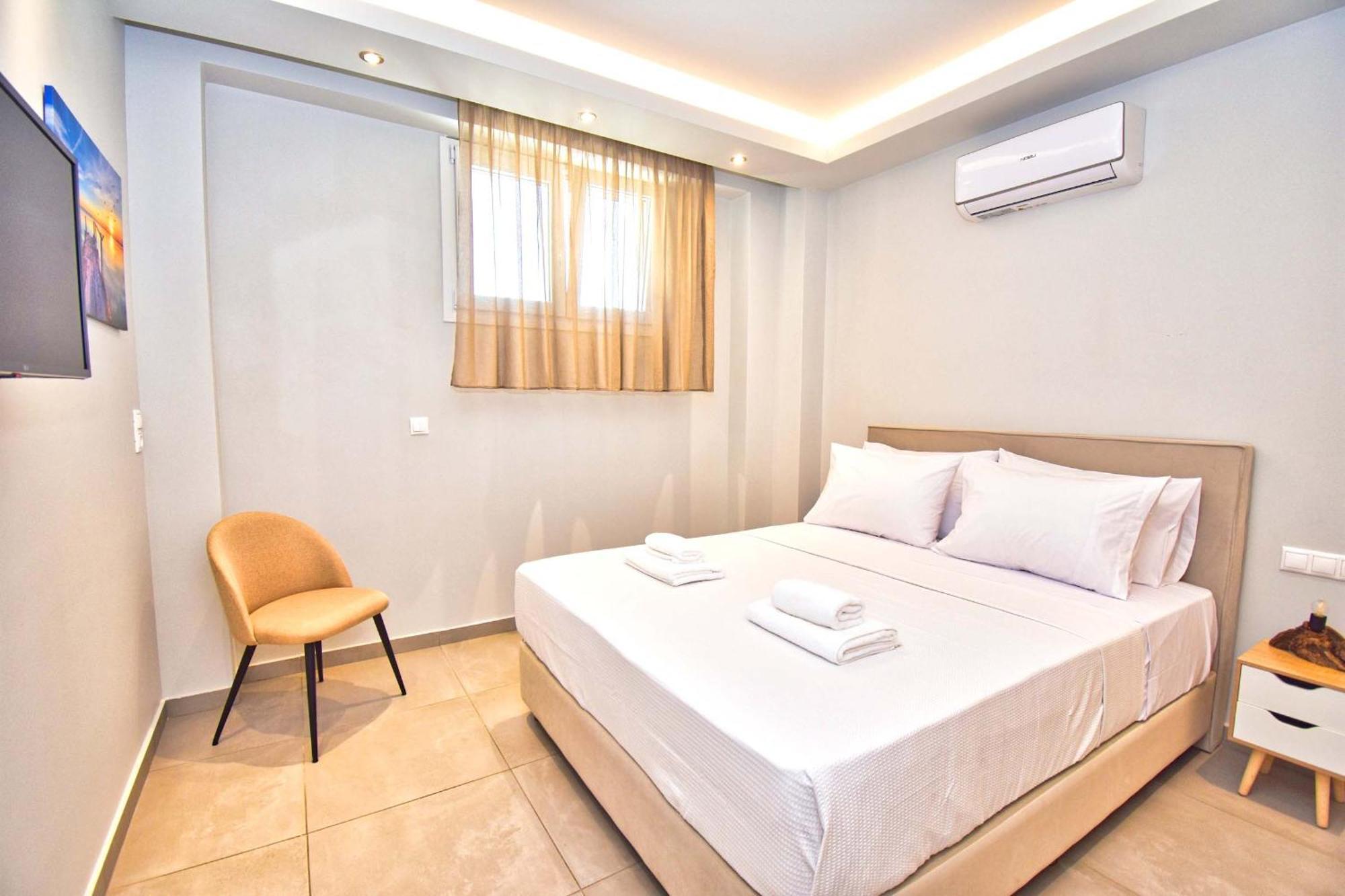 Kopelula Resort Potamós المظهر الخارجي الصورة