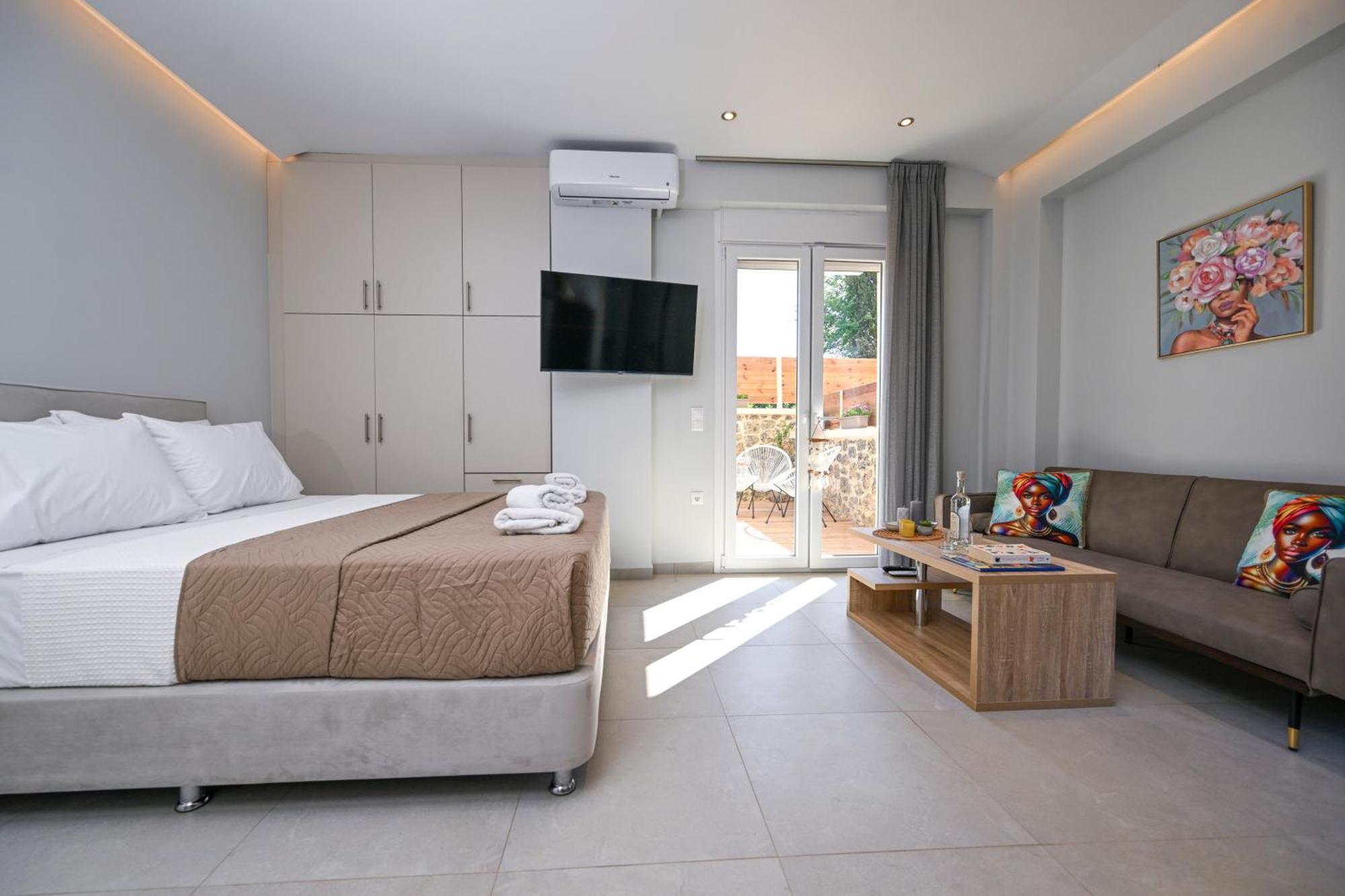 Kopelula Resort Potamós المظهر الخارجي الصورة
