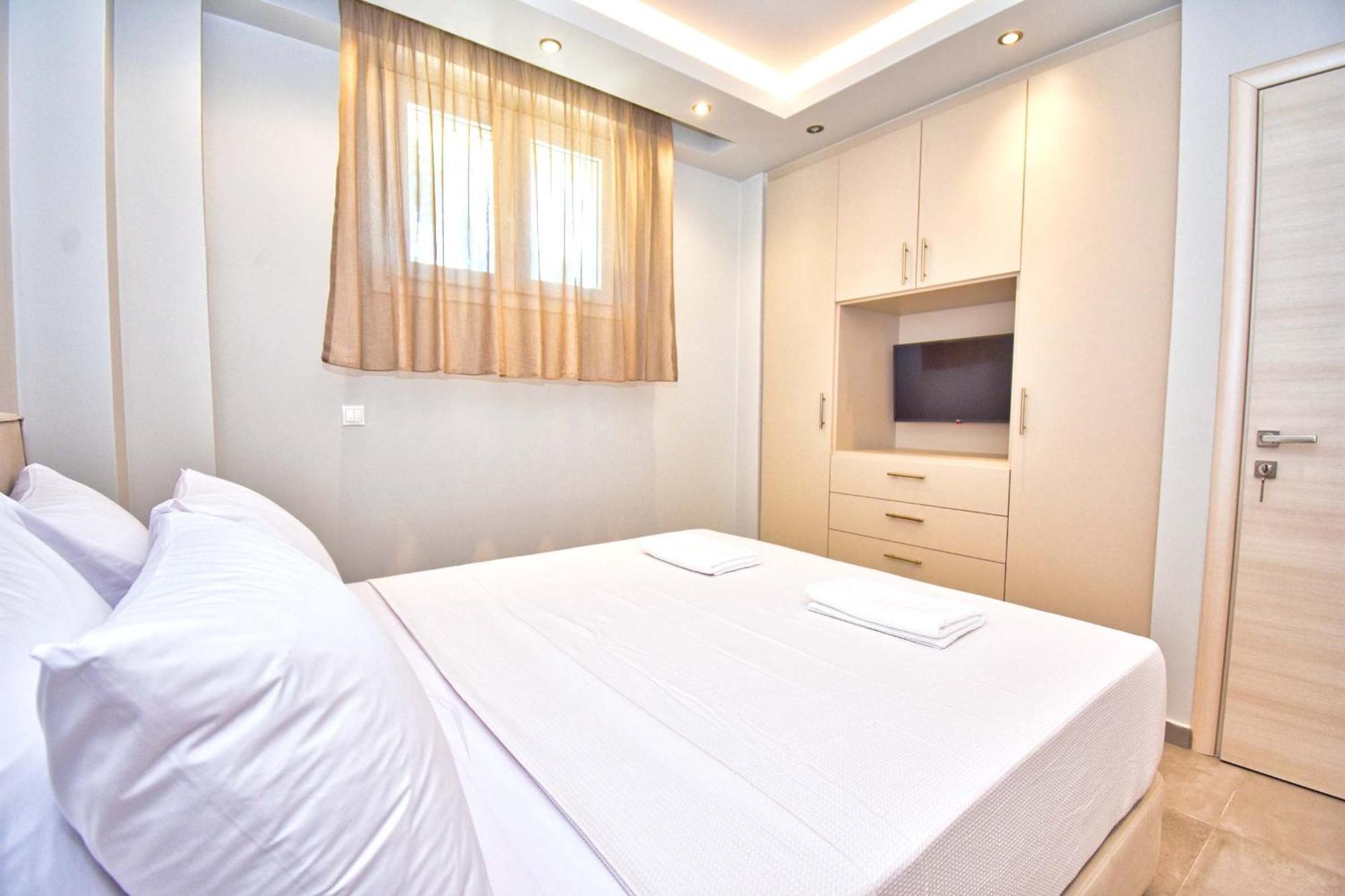 Kopelula Resort Potamós المظهر الخارجي الصورة