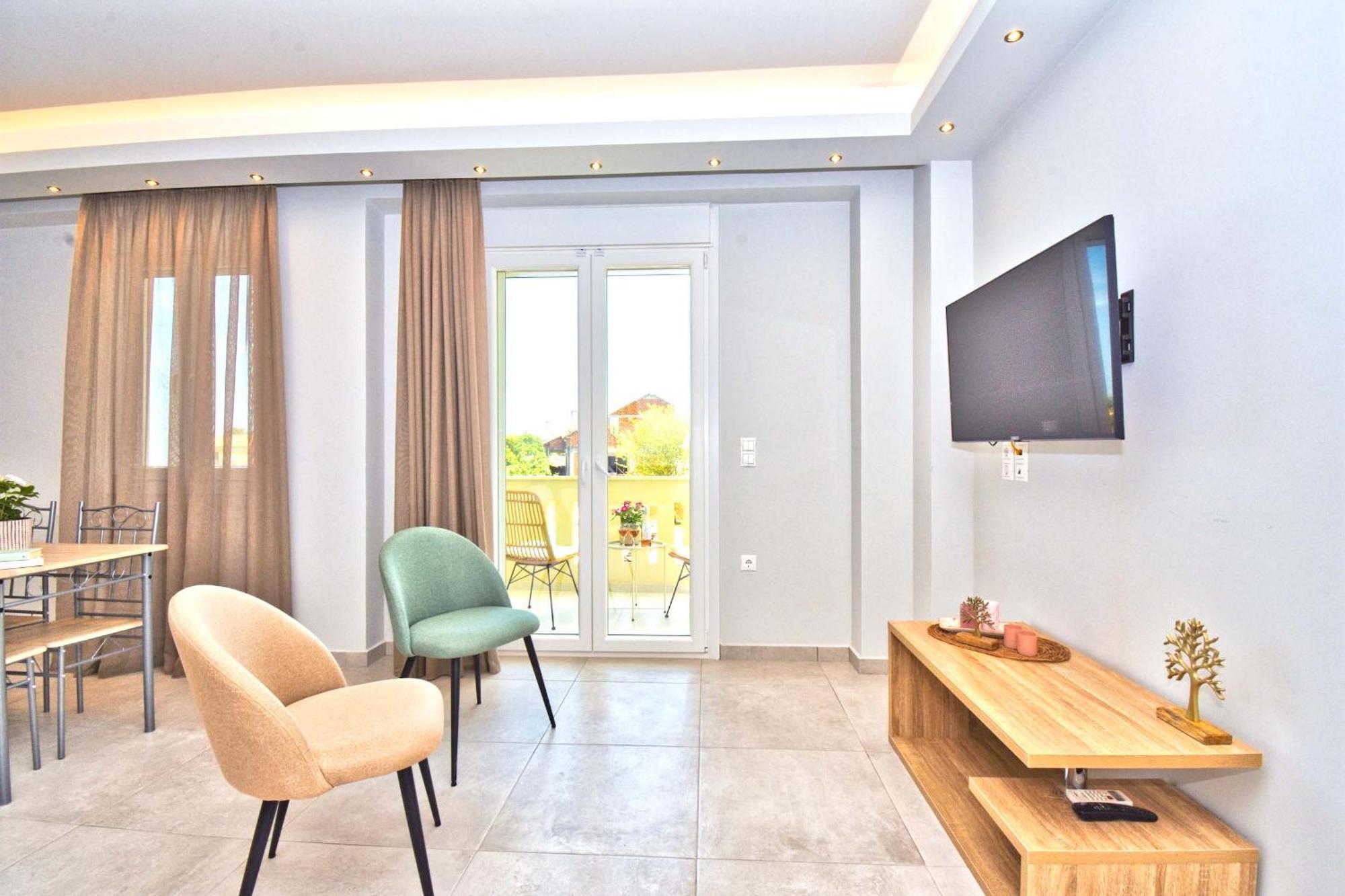 Kopelula Resort Potamós المظهر الخارجي الصورة