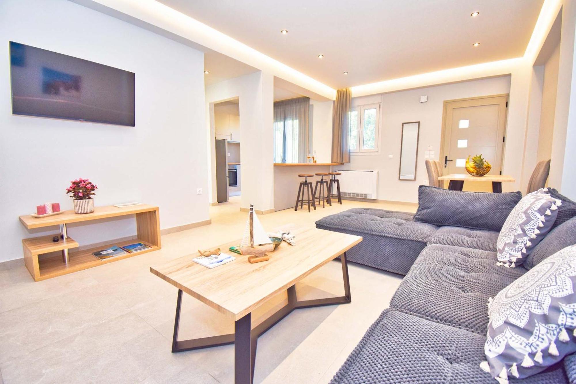 Kopelula Resort Potamós المظهر الخارجي الصورة