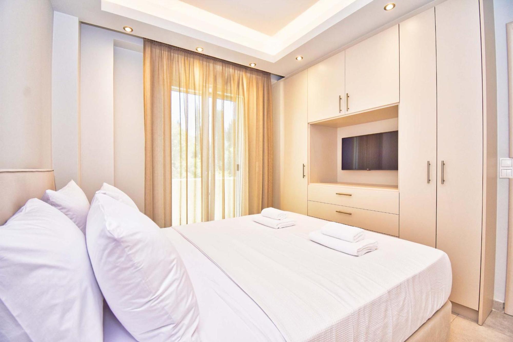 Kopelula Resort Potamós المظهر الخارجي الصورة