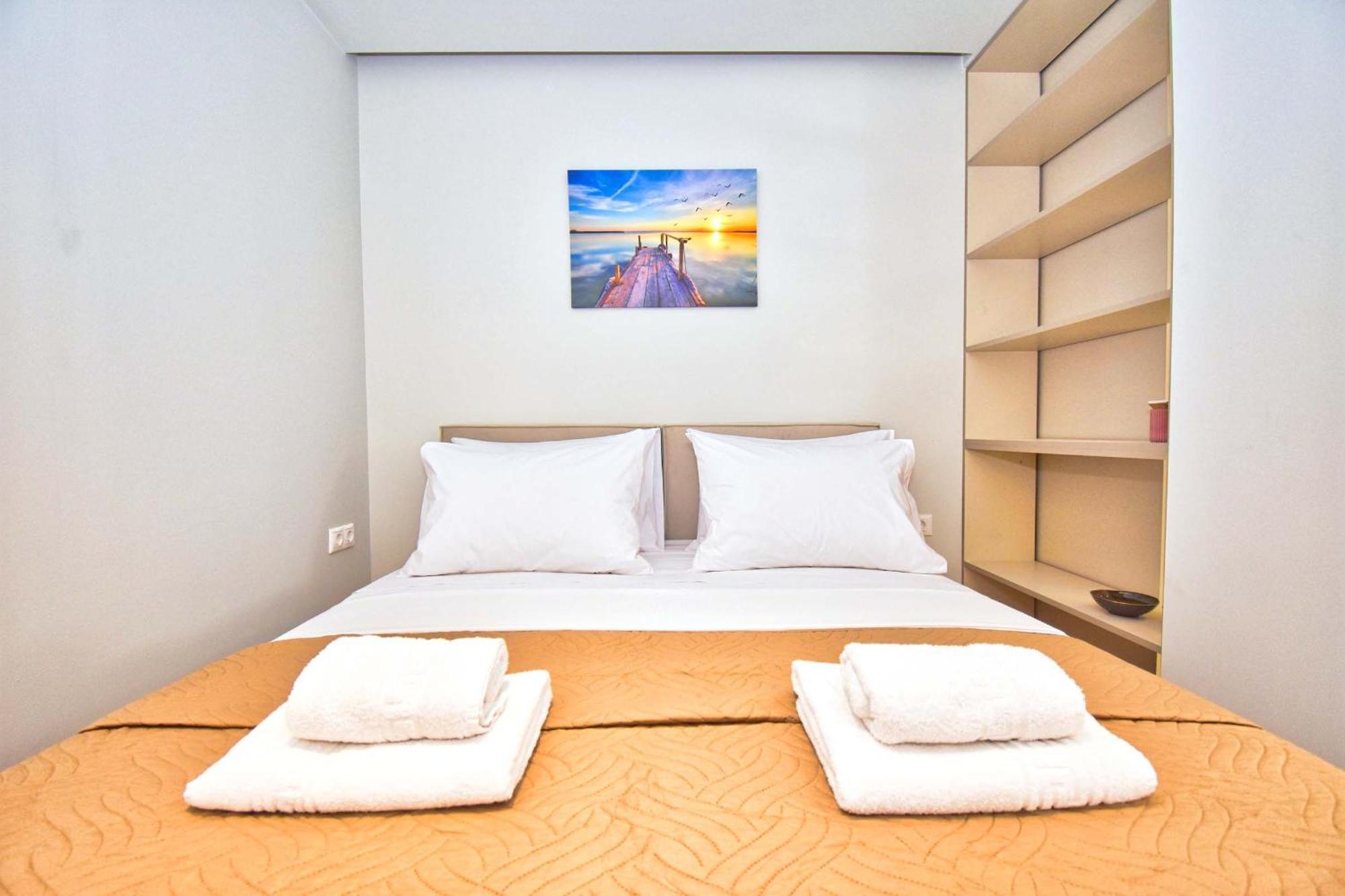 Kopelula Resort Potamós المظهر الخارجي الصورة
