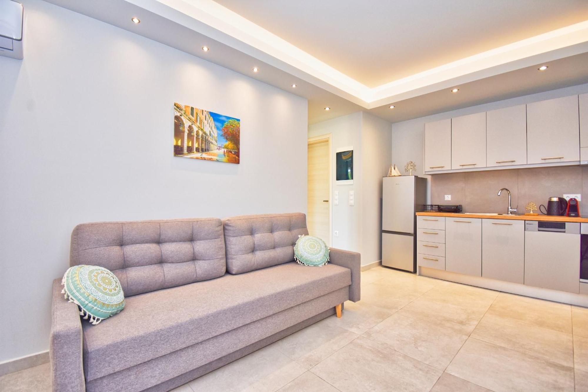 Kopelula Resort Potamós المظهر الخارجي الصورة