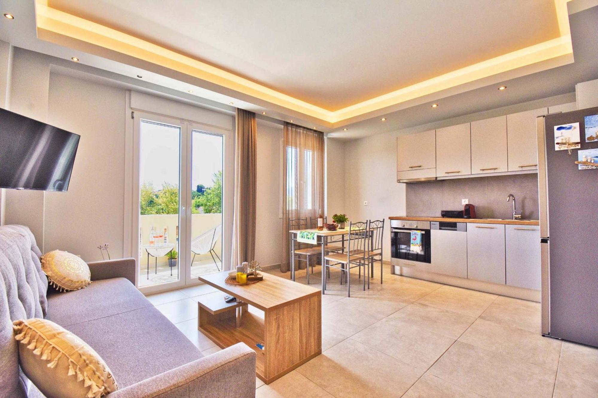 Kopelula Resort Potamós المظهر الخارجي الصورة